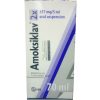 amoksiklav 457mg/5ml