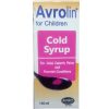 avrolin for children