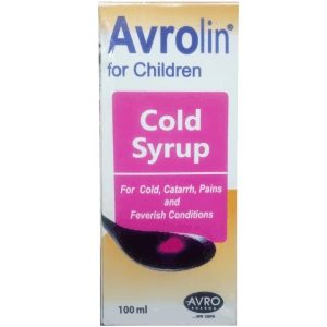 avrolin for children