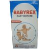 babyrex grams
