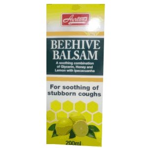 beehive balsam