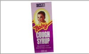 baby cough grams
