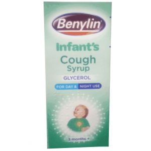 benylin infant cough syrup