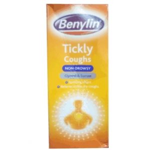 BENYLIN TICKLY