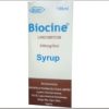 biocine grams