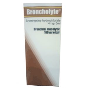 broncholyte