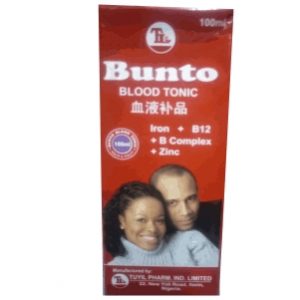 bunto 100mls
