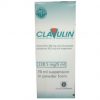 clavulin grams