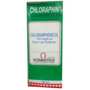 chloraphin grams