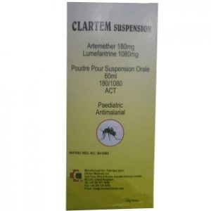 clartem suspension
