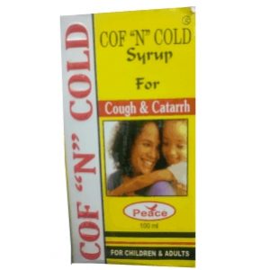 cof n cold