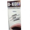 d-koff grams