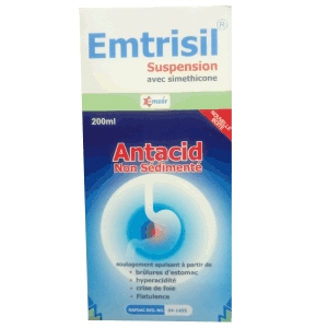 emtrisil suspension