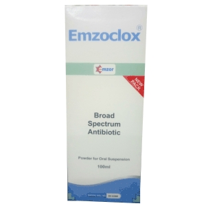 emzoclox grams