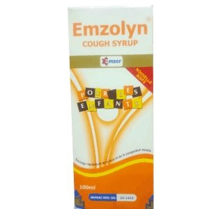 emzolyn cough syrup