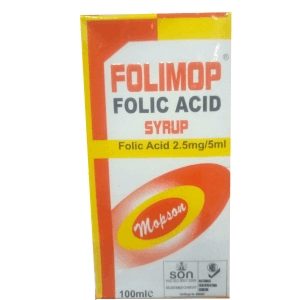folimop folic acid