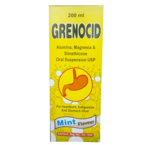 grenocid grams