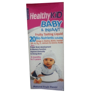 healthy kid