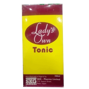ladys own tonic