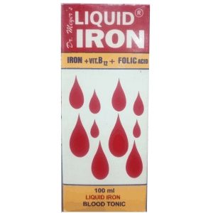 liquid iron 100ml