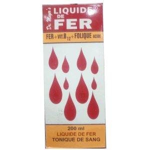 liquid iron 200ml