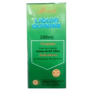 liquid quinine