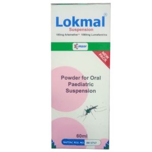lokmal suspension