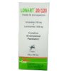 lonart 20/120 grams pharmaceuticals