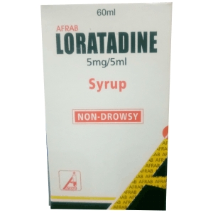 loratadine grams