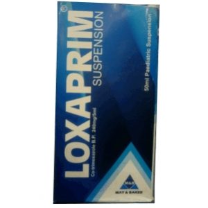 loxaprin suspension