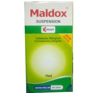 MALDOX SUSPENSION