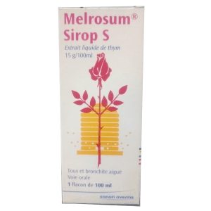 melrosum syrup