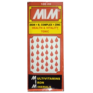 mim 100ml grams pharmaceuticals