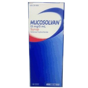 mucosolvan grams