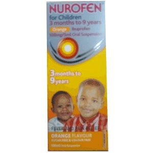 nurofen for children