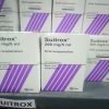 suitrox suspension