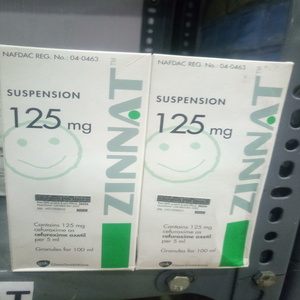 ZINNAT 100ml