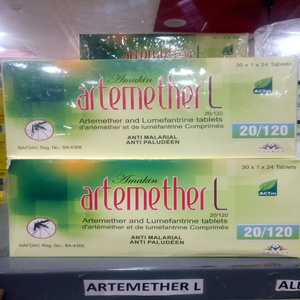 artemether l