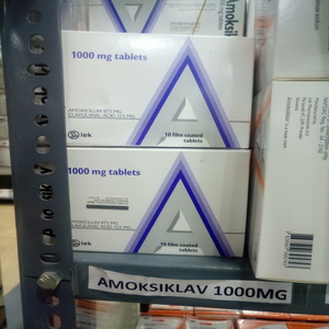 amoksiklav 1000mg