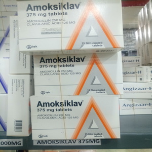 amoksiklav 375mg