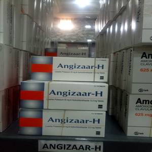 angizaar h