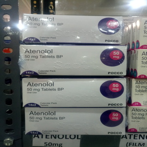 atenolol 50mg