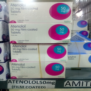 atenolol