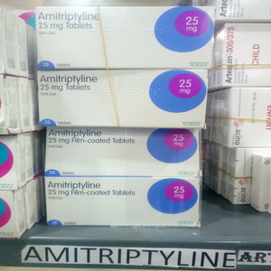 amitriptyline