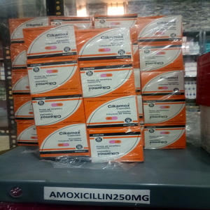 amoxicillin 250mg