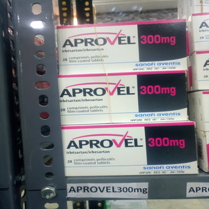 aprovel 300mg