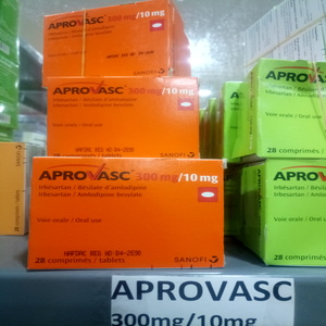 aprovasc 300mg/10mg