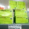 aprovasc 150mg/5mg