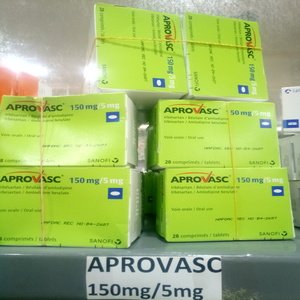 Aprovasc 150mg 5mg Grams Pharmacy