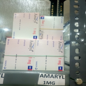 amaryl 1mg